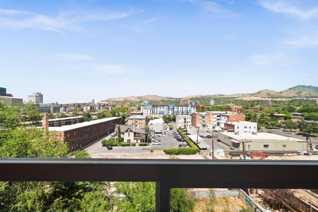 City View - Downtown Walking Palace Salt Lake City Exteriér fotografie