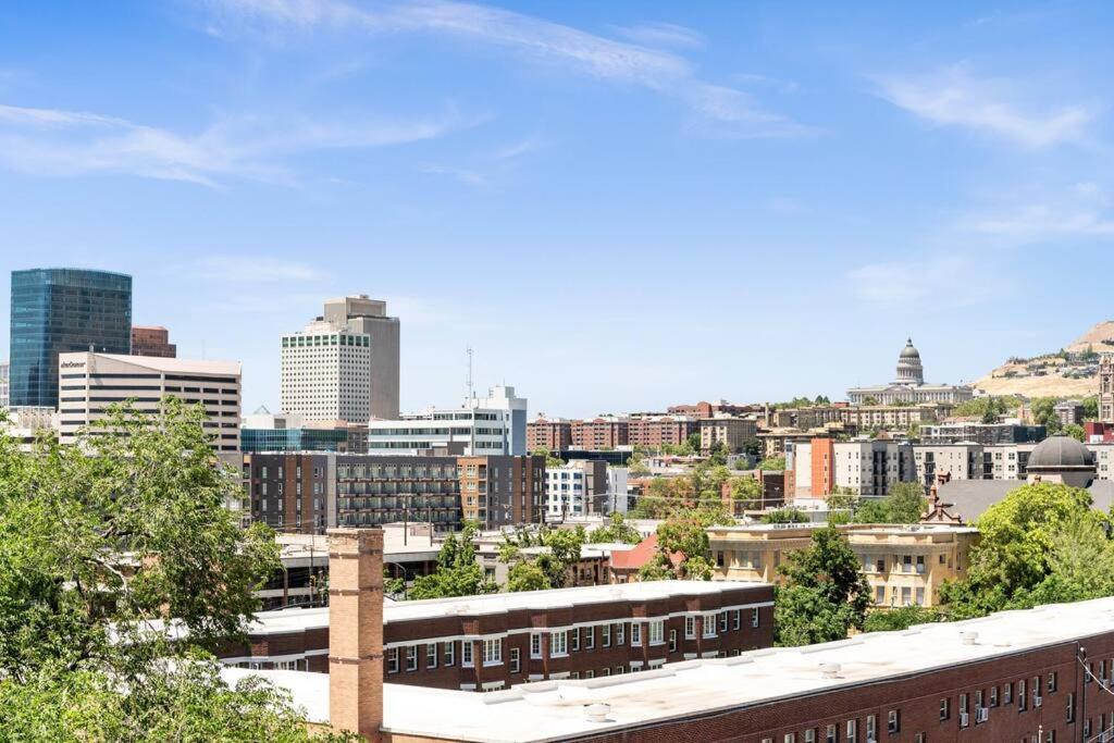 City View - Downtown Walking Palace Salt Lake City Exteriér fotografie