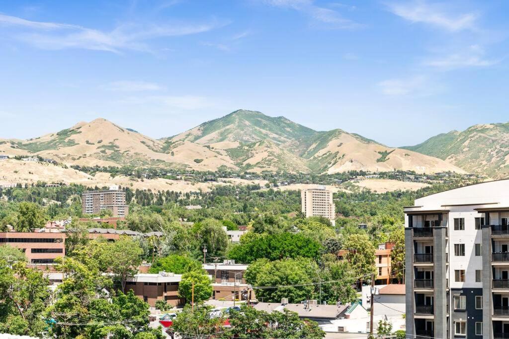 City View - Downtown Walking Palace Salt Lake City Exteriér fotografie
